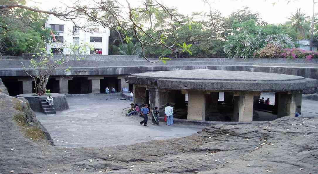 Pataleshwar Cave Temple - 8 KM